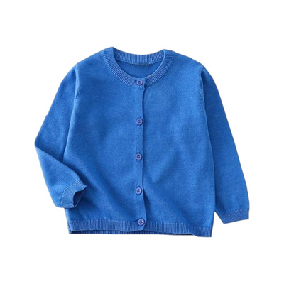 Tarzi Classic Cotton Sweater for Kids